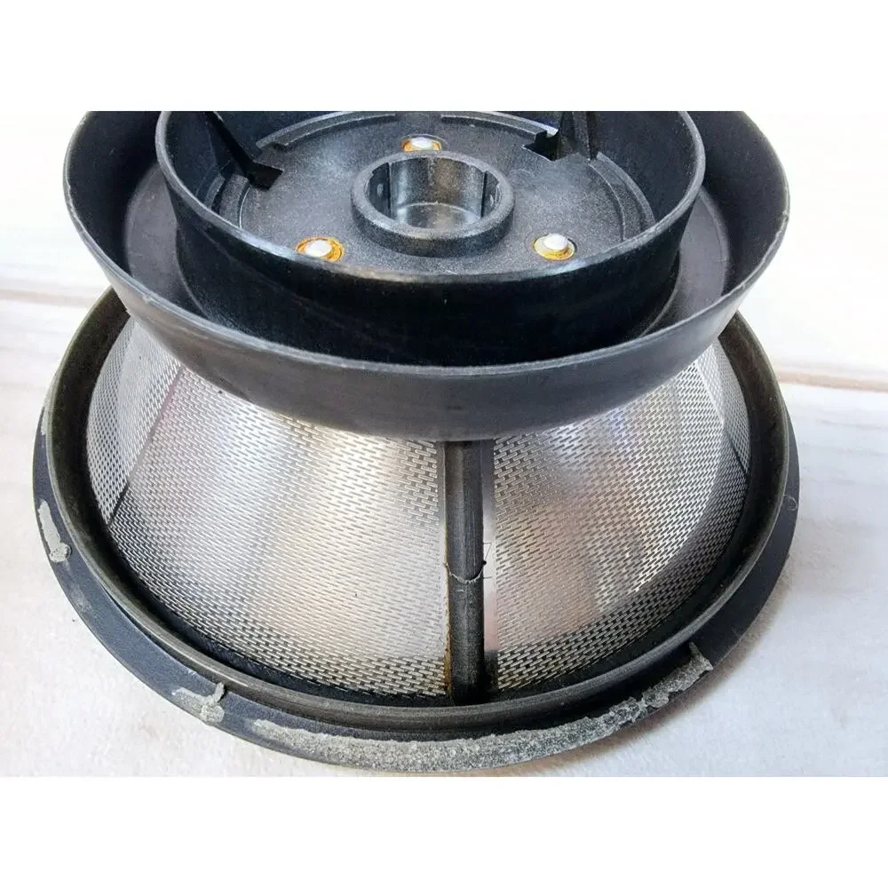 The Juiceman 421 Vintage Juicer Replacement Blade Strainer Made In Poland